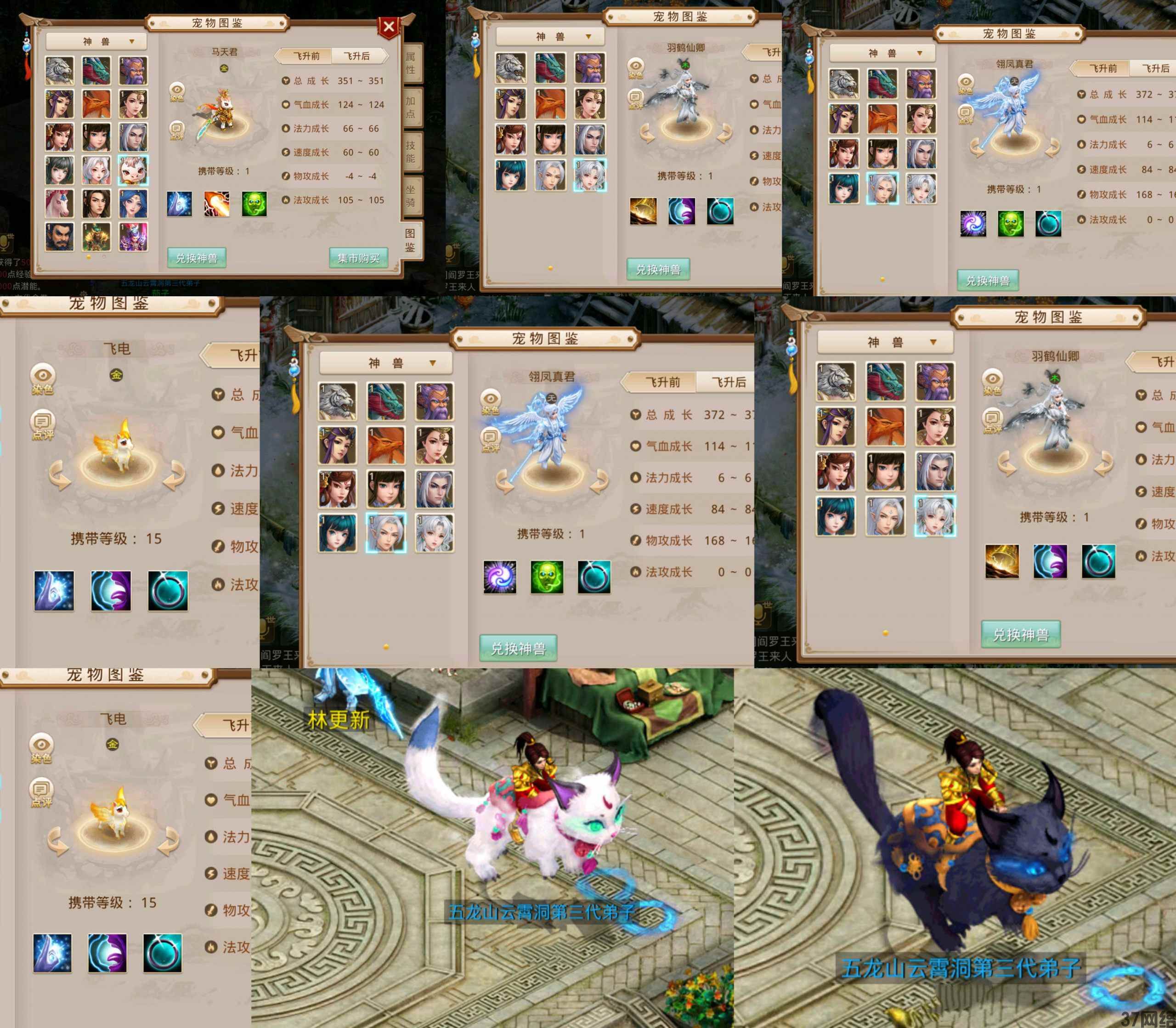 龙渊问道周年端